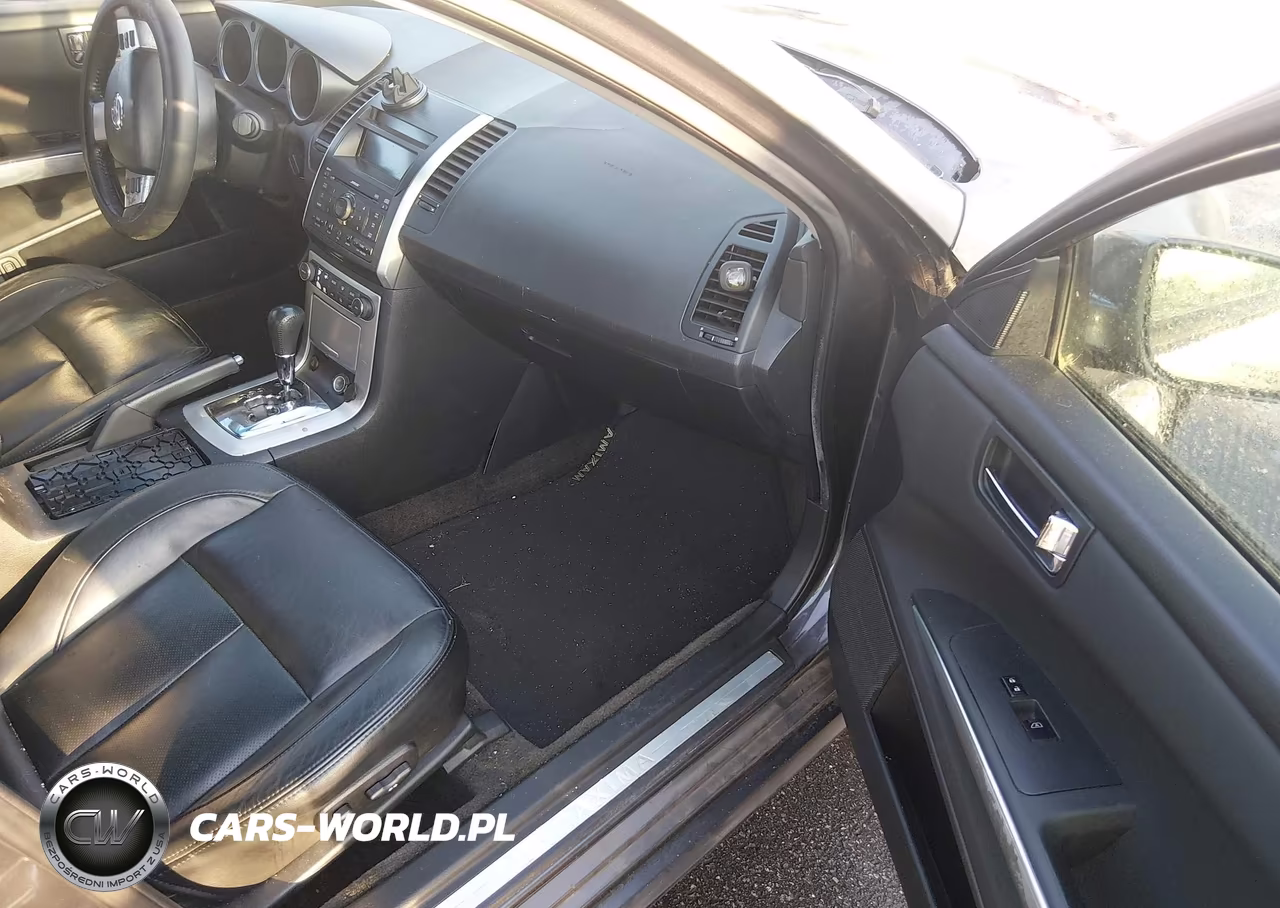2008 Nissan Maxima 3.5 Se VIN:1N4BA41E58C834479 - 5
