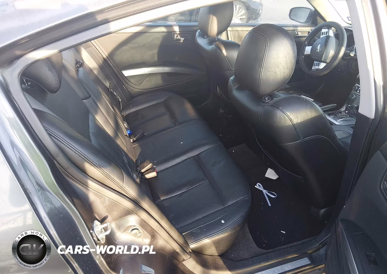2008 Nissan Maxima 3.5 Se VIN:1N4BA41E58C834479 - 8