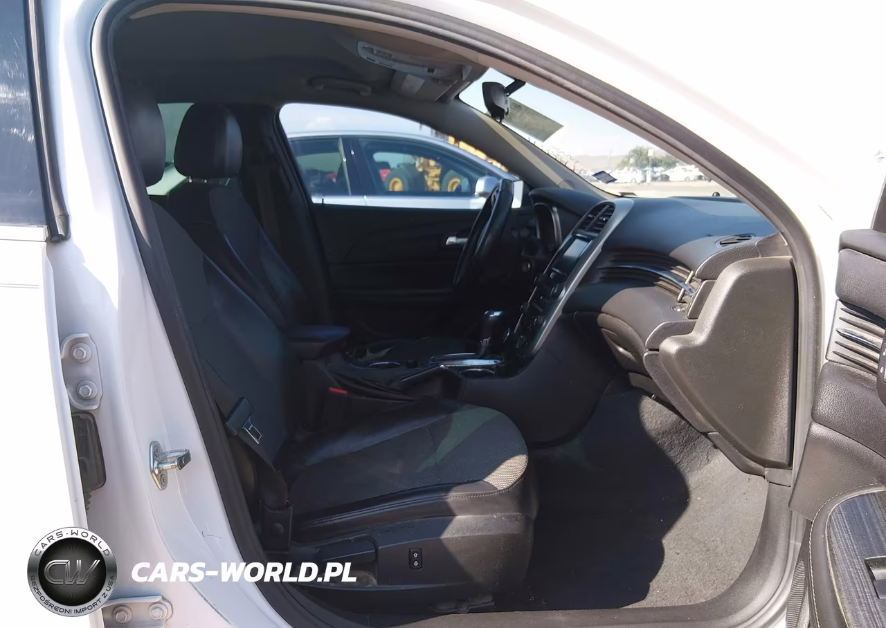 2016 Chevrolet Malibu Limited Lt VIN:1G11C5SA9GF145679 - 5