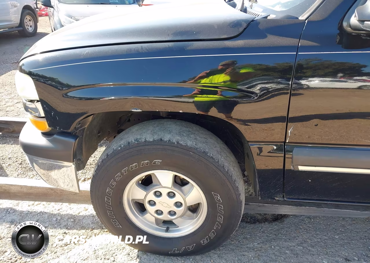 2002 Chevrolet Suburban 1500 Ls VIN:3GNEC16Z62G348643 - 12