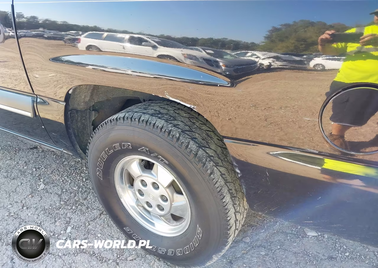 2002 Chevrolet Suburban 1500 Ls VIN:3GNEC16Z62G348643 - 13