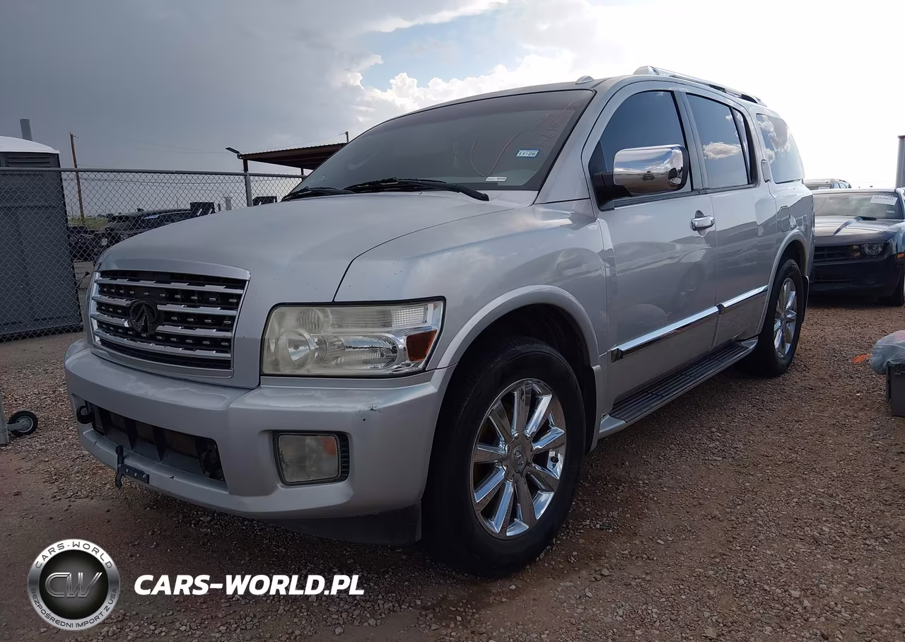 2009 Infiniti Qx56 VIN:5N3AA08DX9N901887 - 2