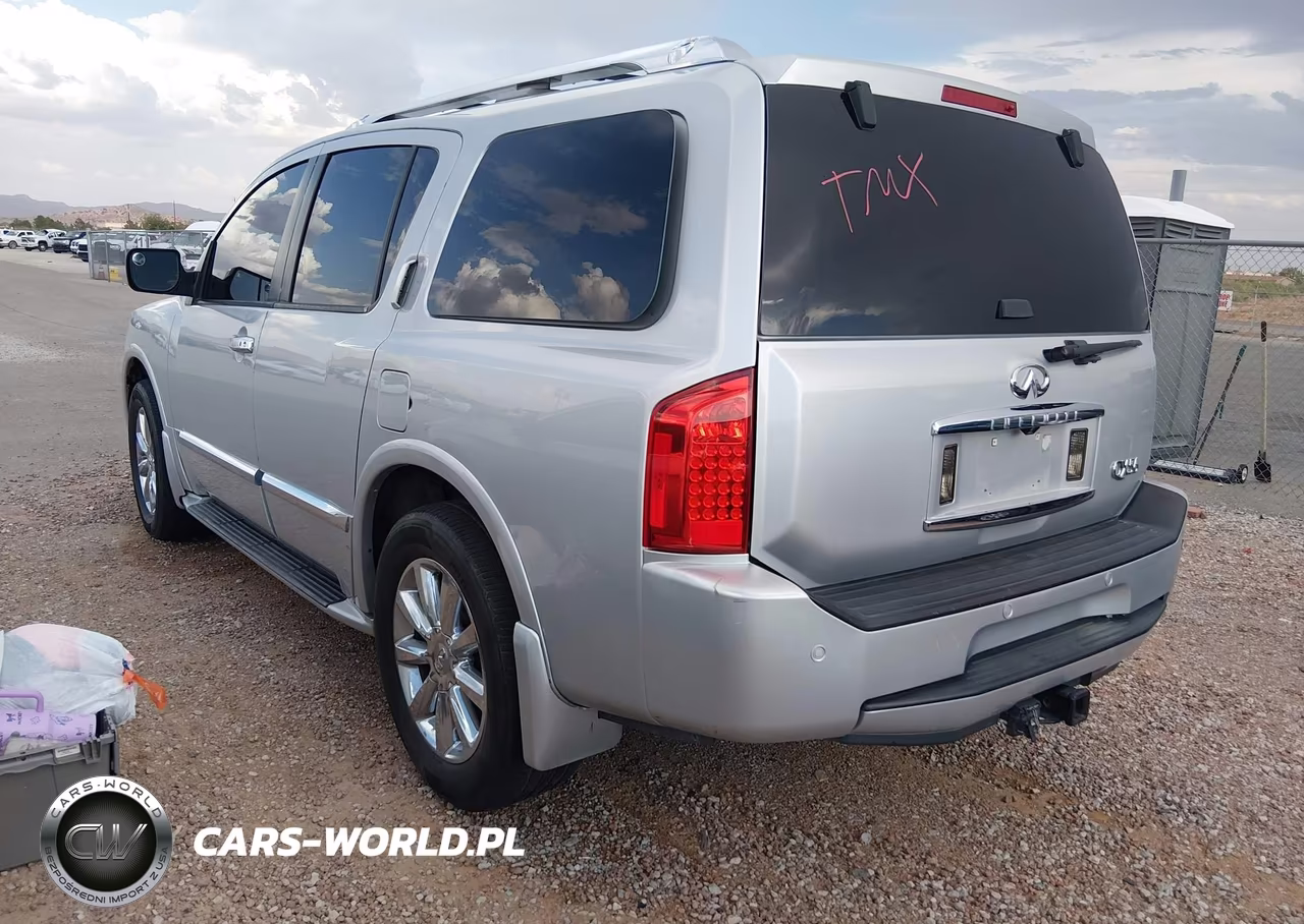 2009 Infiniti Qx56 VIN:5N3AA08DX9N901887 - 3