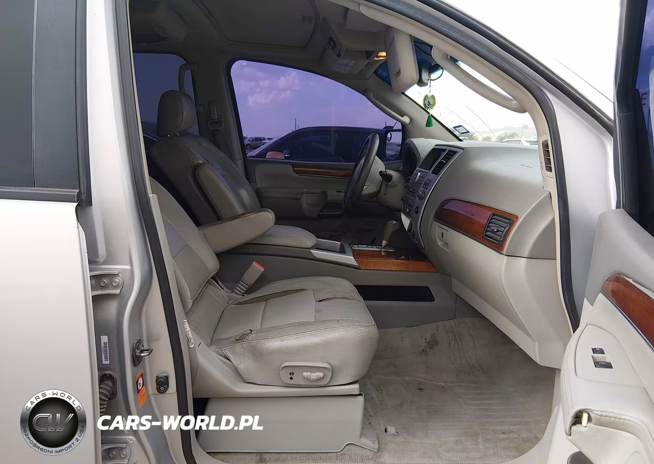 2009 Infiniti Qx56 VIN:5N3AA08DX9N901887 - 5