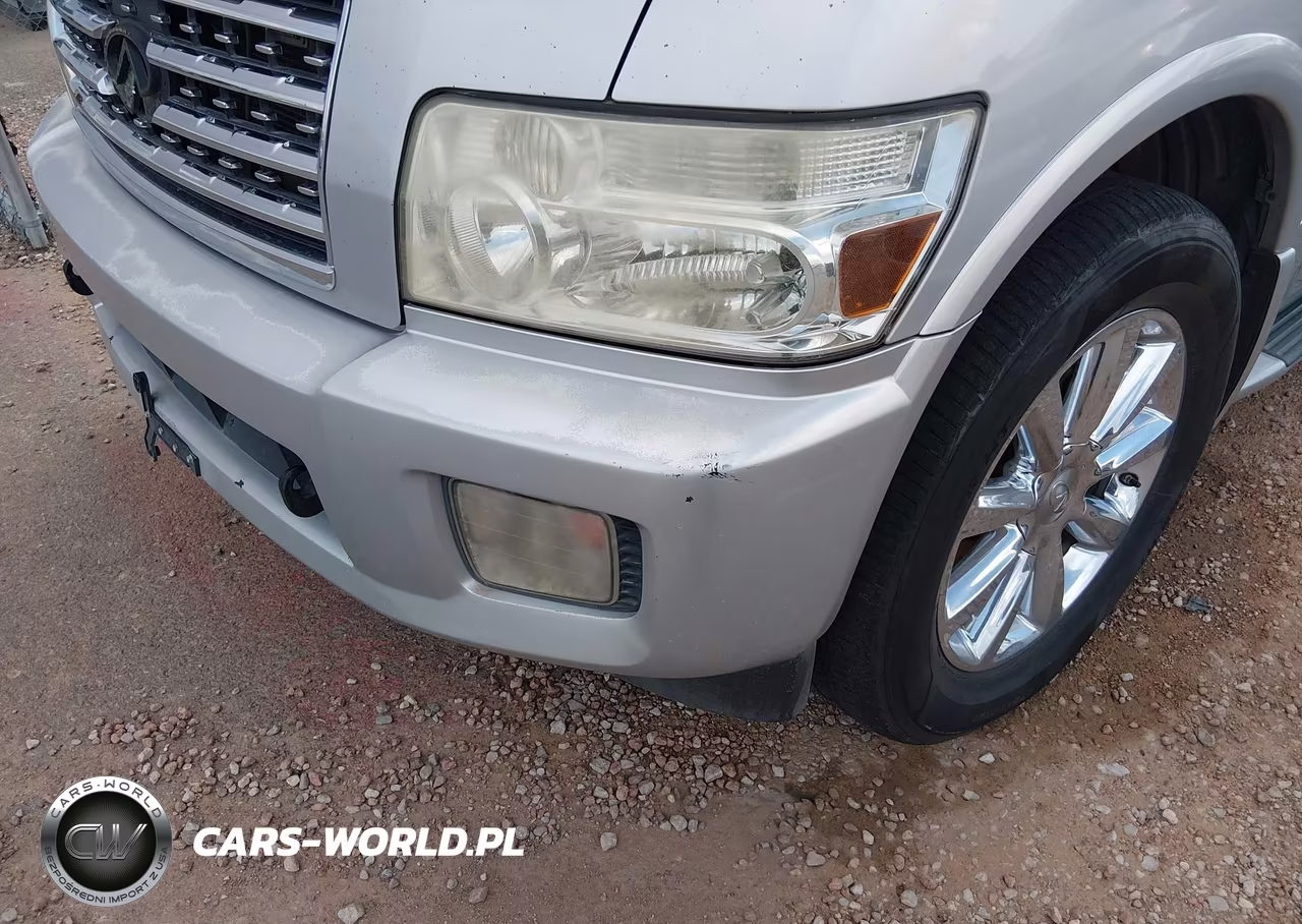 2009 Infiniti Qx56 VIN:5N3AA08DX9N901887 - 6