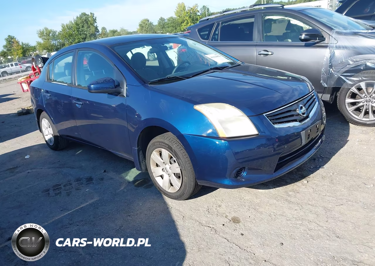 2011 Nissan Sentra 2.0