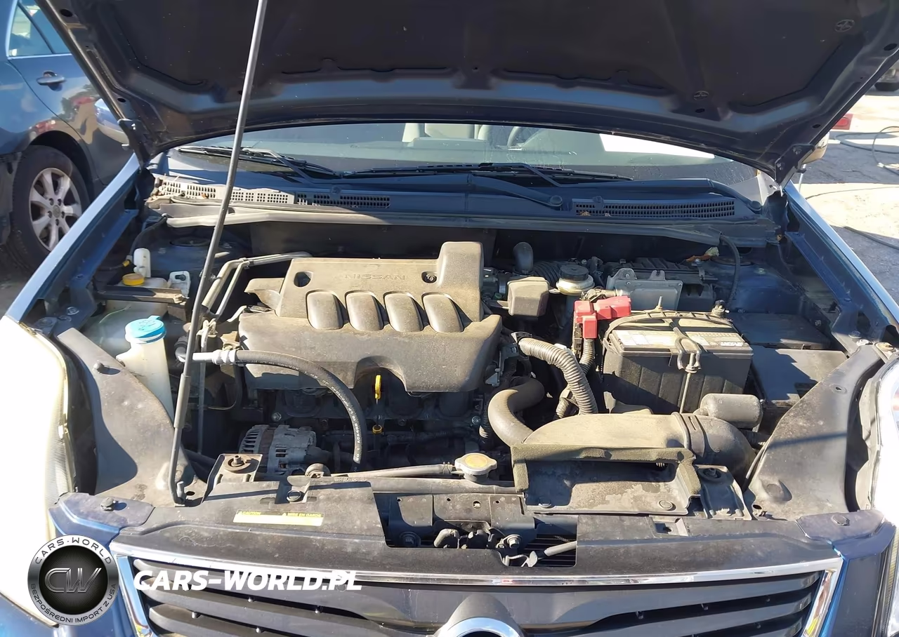2011 Nissan Sentra 2.0 VIN:3N1AB6AP3BL623151 - 10