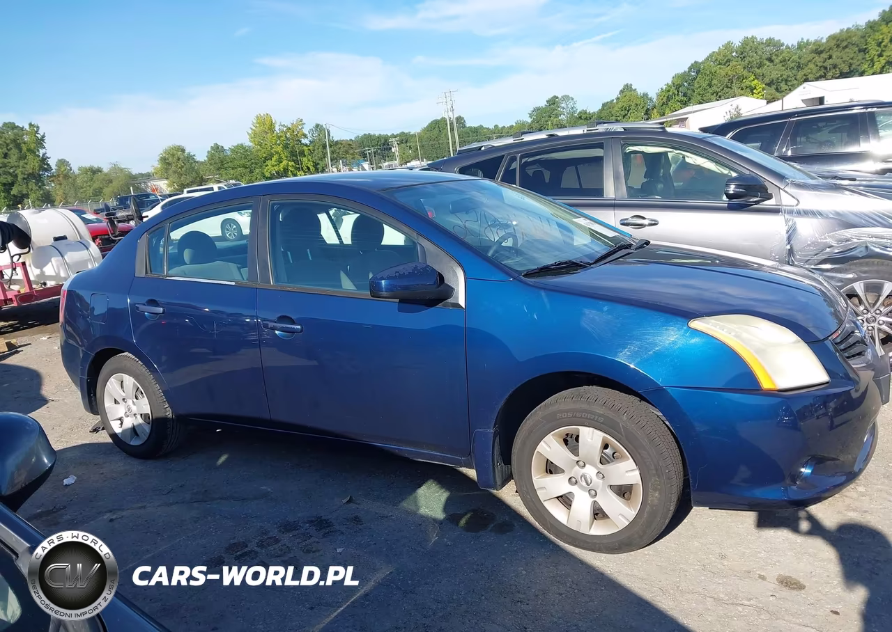 2011 Nissan Sentra 2.0 VIN:3N1AB6AP3BL623151 - 13