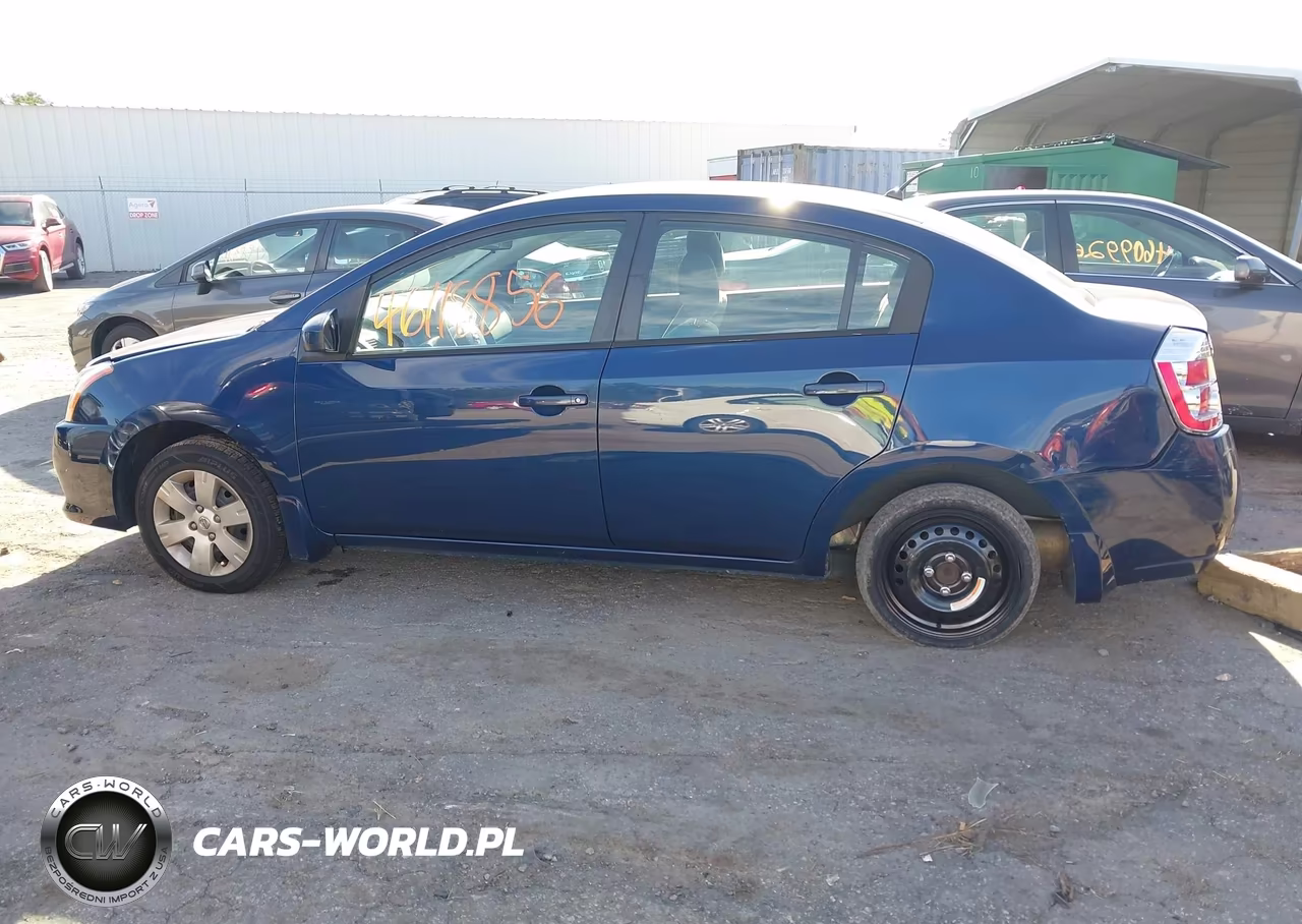 2011 Nissan Sentra 2.0 VIN:3N1AB6AP3BL623151 - 14