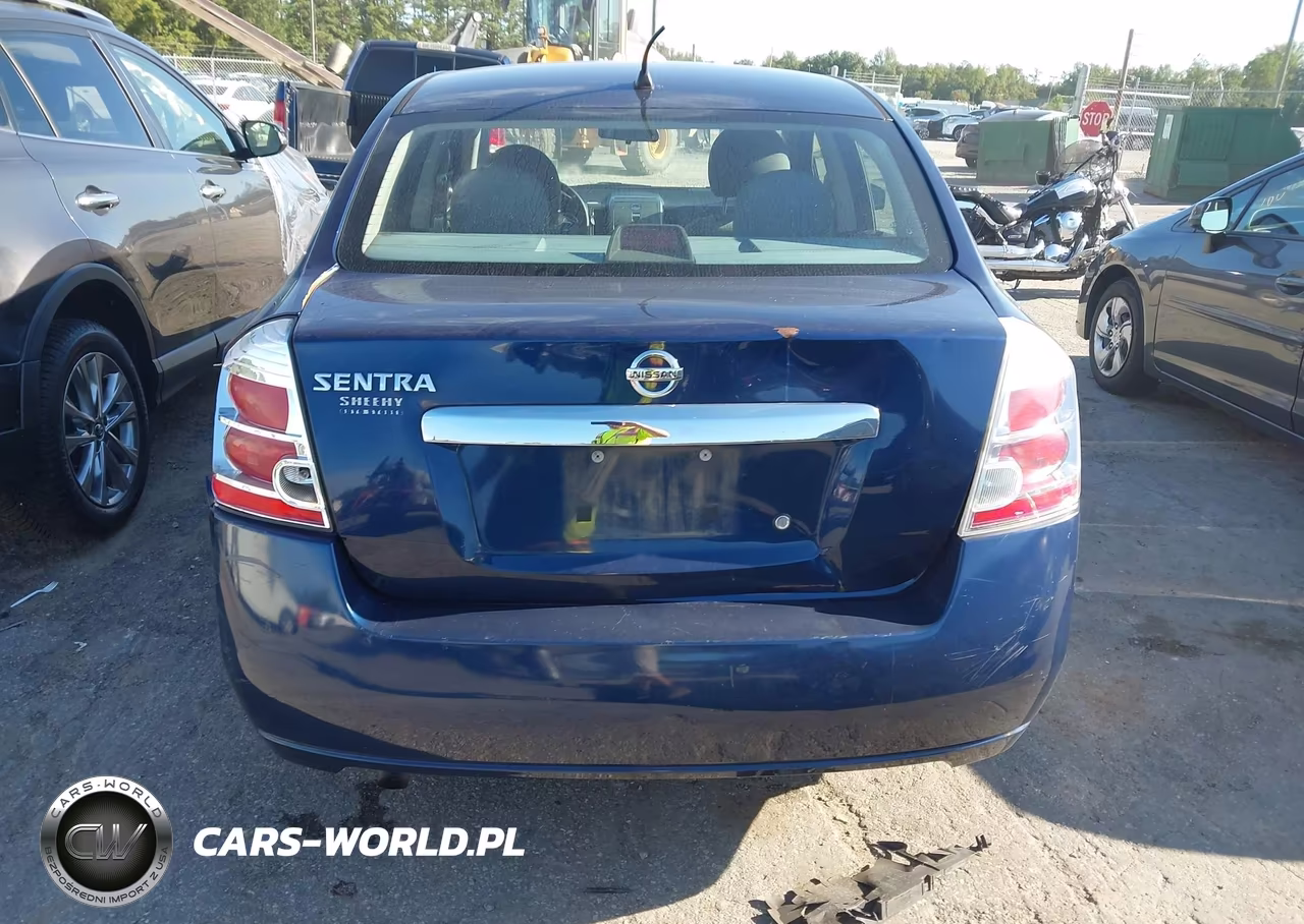 2011 Nissan Sentra 2.0 VIN:3N1AB6AP3BL623151 - 16