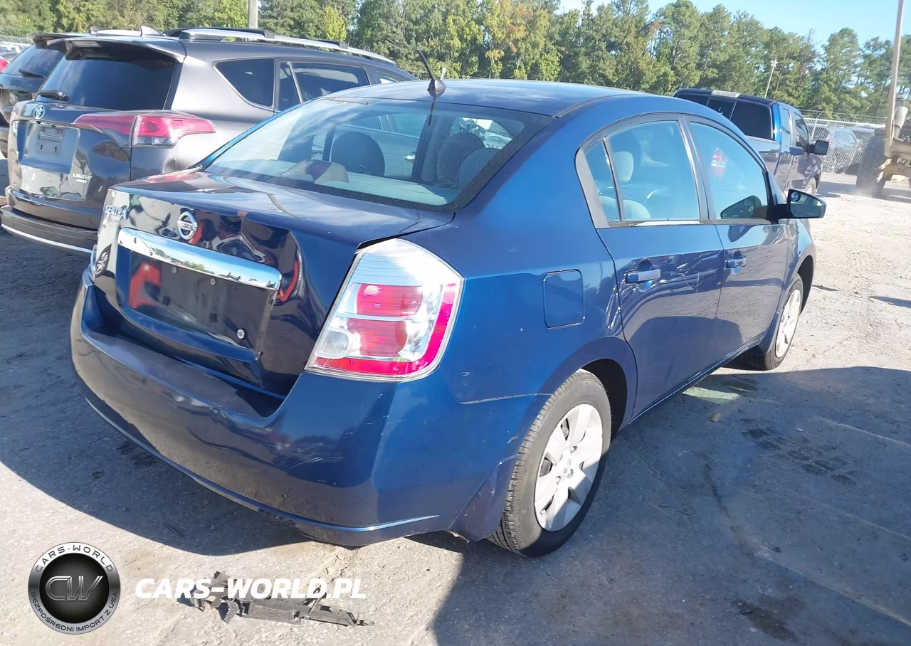 2011 Nissan Sentra 2.0 VIN:3N1AB6AP3BL623151 - 4
