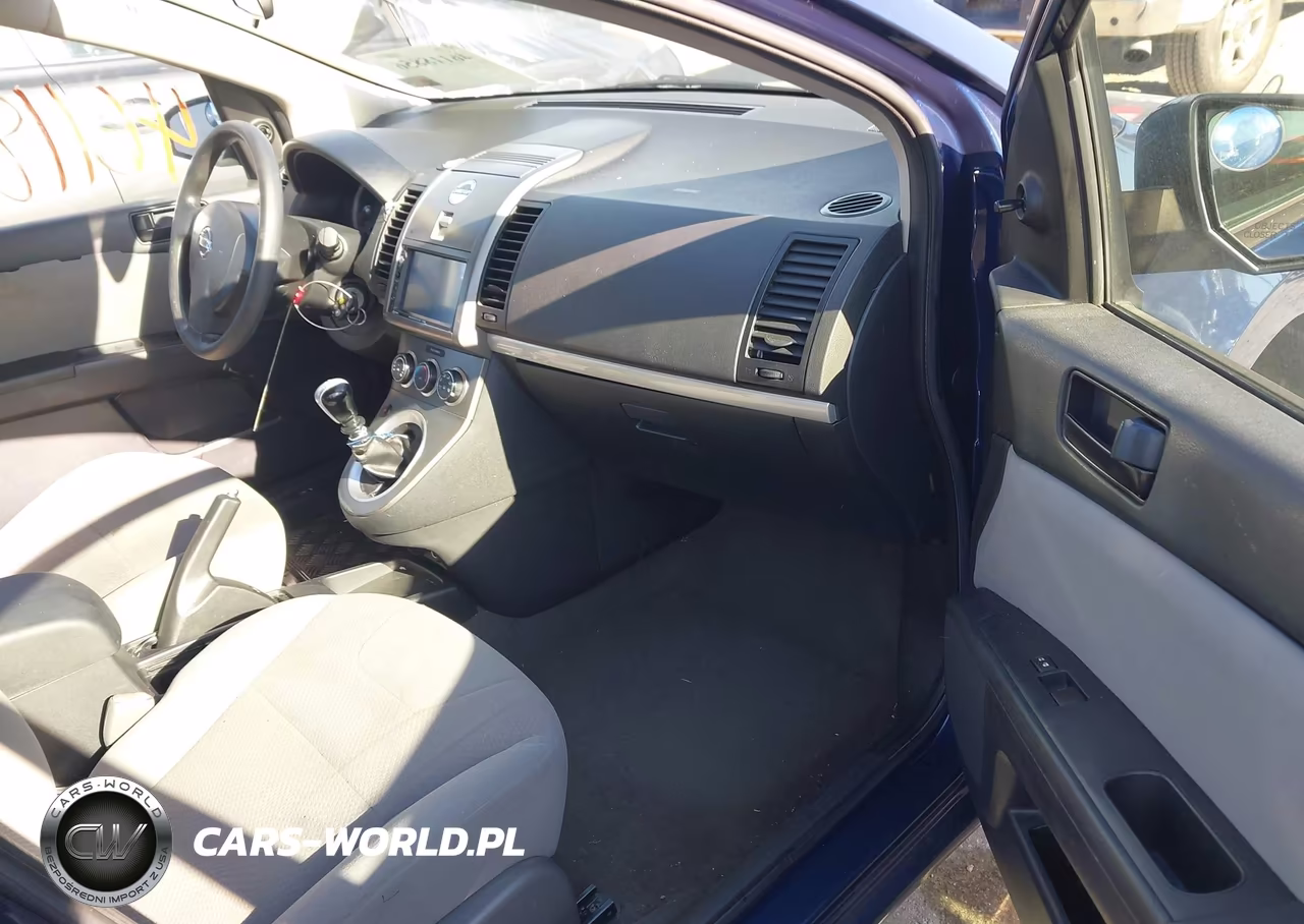 2011 Nissan Sentra 2.0 VIN:3N1AB6AP3BL623151 - 5
