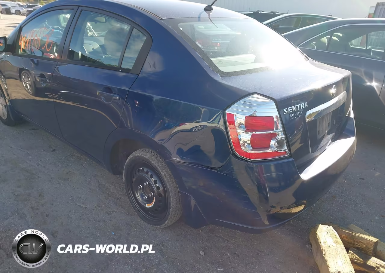 2011 Nissan Sentra 2.0 VIN:3N1AB6AP3BL623151 - 6
