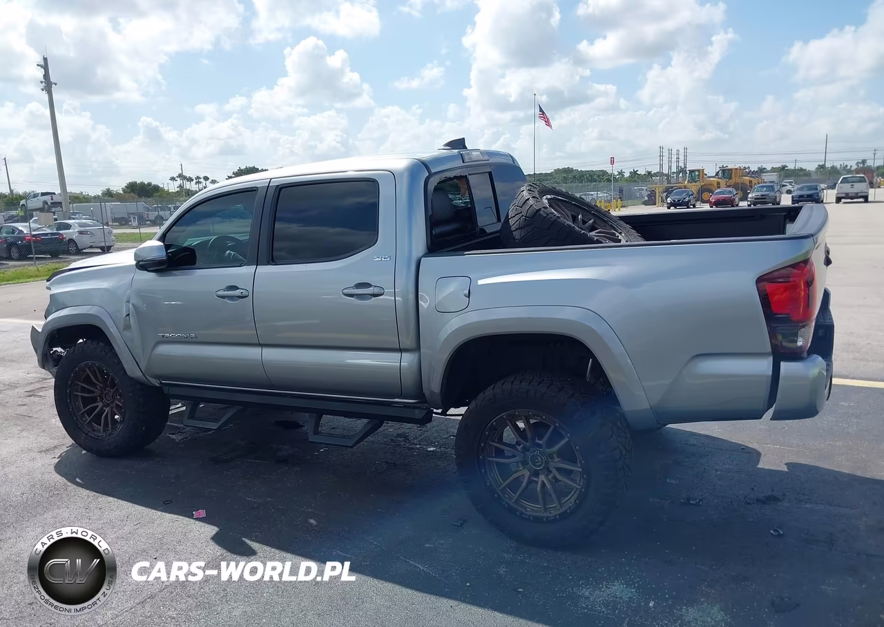 2022 Toyota Tacoma Sr5 V6 VIN:3TMAZ5CNXNM188531 - 15