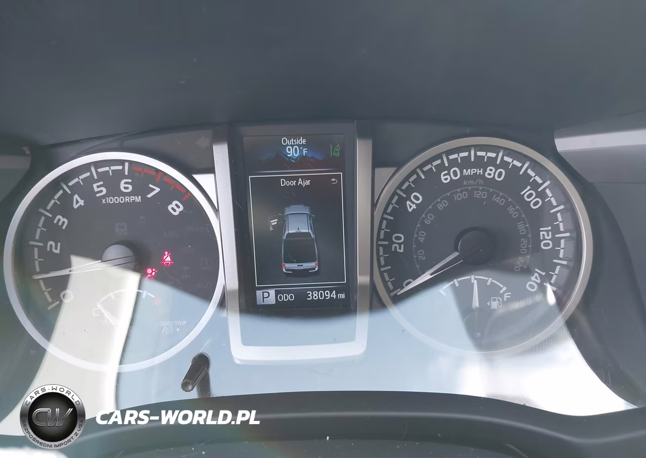 2022 Toyota Tacoma Sr5 V6 VIN:3TMAZ5CNXNM188531 - 7