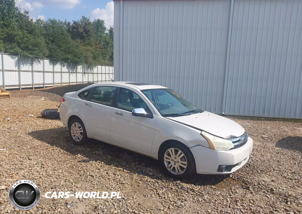 2011 Ford Focus Sel