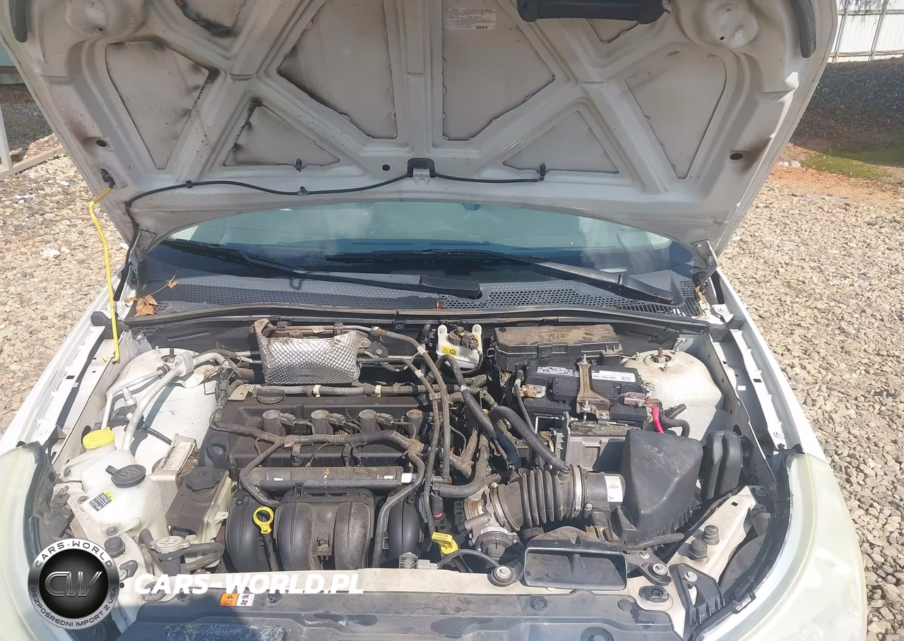 2011 Ford Focus Sel VIN:1FAHP3HN3BW110255 - 10