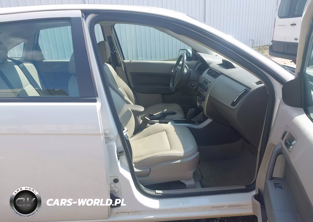 2011 Ford Focus Sel VIN:1FAHP3HN3BW110255 - 5