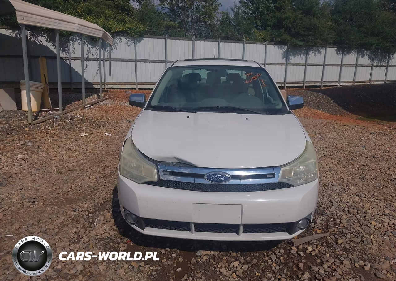 2011 Ford Focus Sel VIN:1FAHP3HN3BW110255 - 6