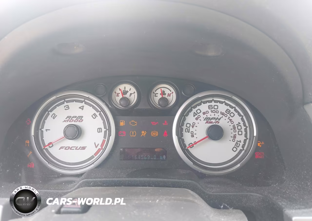 2011 Ford Focus Sel VIN:1FAHP3HN3BW110255 - 7