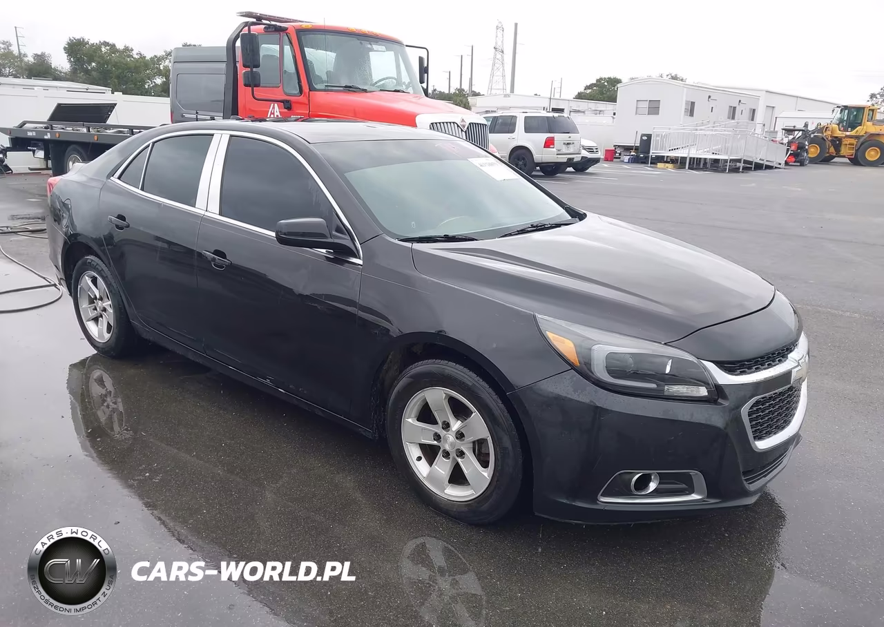 2014 Chevrolet Malibu 1Ls