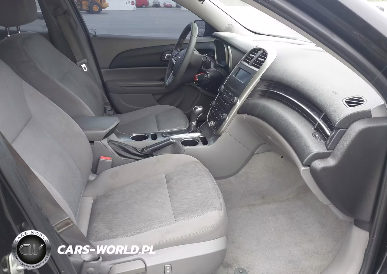 2014 Chevrolet Malibu 1Ls VIN:1G11B5SL2EF193235 - 5