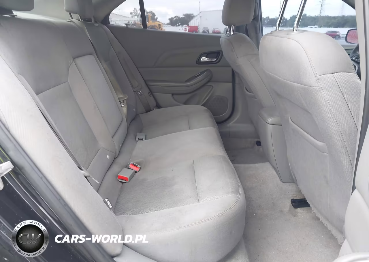 2014 Chevrolet Malibu 1Ls VIN:1G11B5SL2EF193235 - 8
