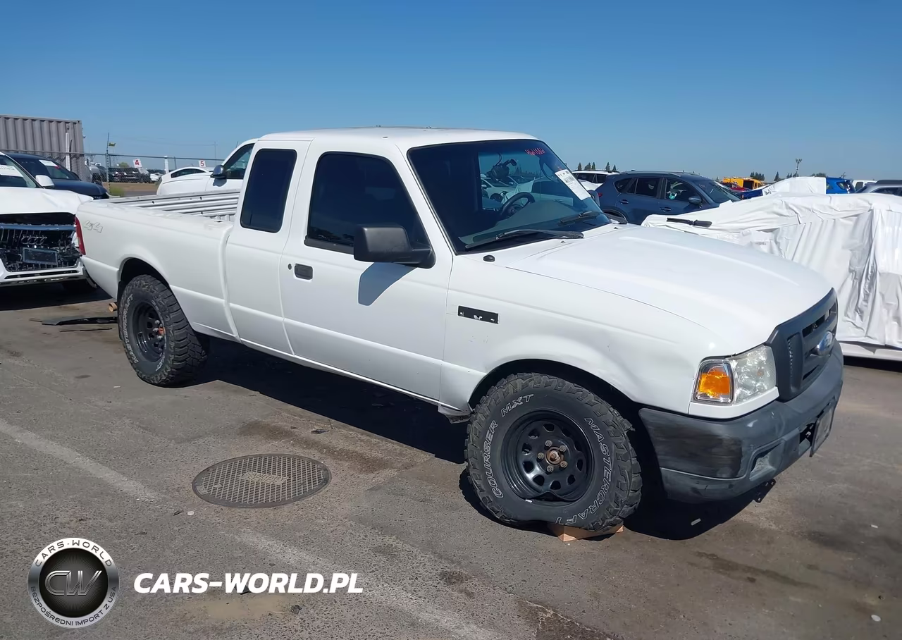 2006 Ford Ranger Fx4 Off-Road-Sport-Xl-Xlt VIN:1FTYR15E06PA84131 - 1