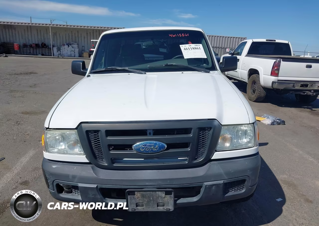 2006 Ford Ranger Fx4 Off-Road-Sport-Xl-Xlt VIN:1FTYR15E06PA84131 - 12