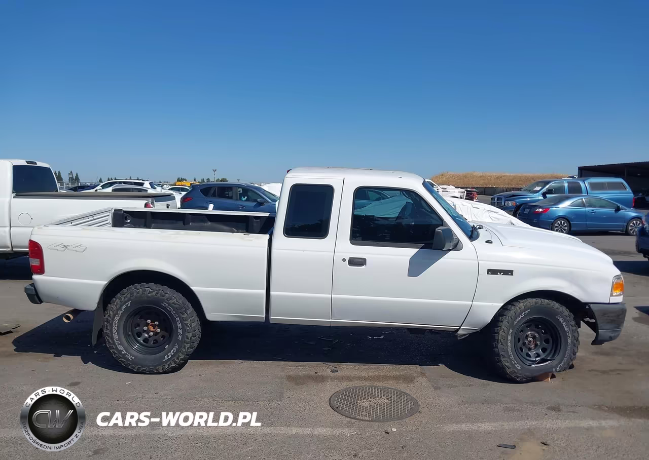 2006 Ford Ranger Fx4 Off-Road-Sport-Xl-Xlt VIN:1FTYR15E06PA84131 - 13