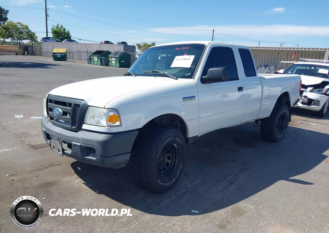 2006 Ford Ranger Fx4 Off-Road-Sport-Xl-Xlt VIN:1FTYR15E06PA84131 - 2