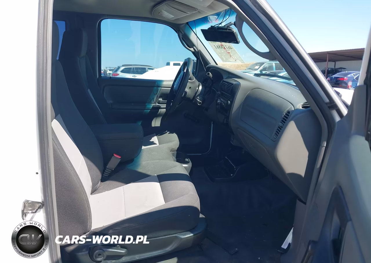 2006 Ford Ranger Fx4 Off-Road-Sport-Xl-Xlt VIN:1FTYR15E06PA84131 - 5