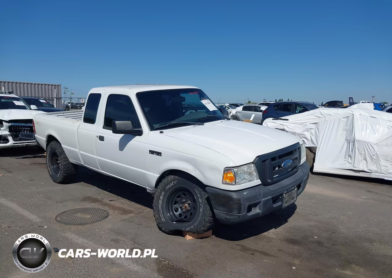 2006 Ford Ranger Fx4 Off-Road-Sport-Xl-Xlt VIN:1FTYR15E06PA84131 - 6