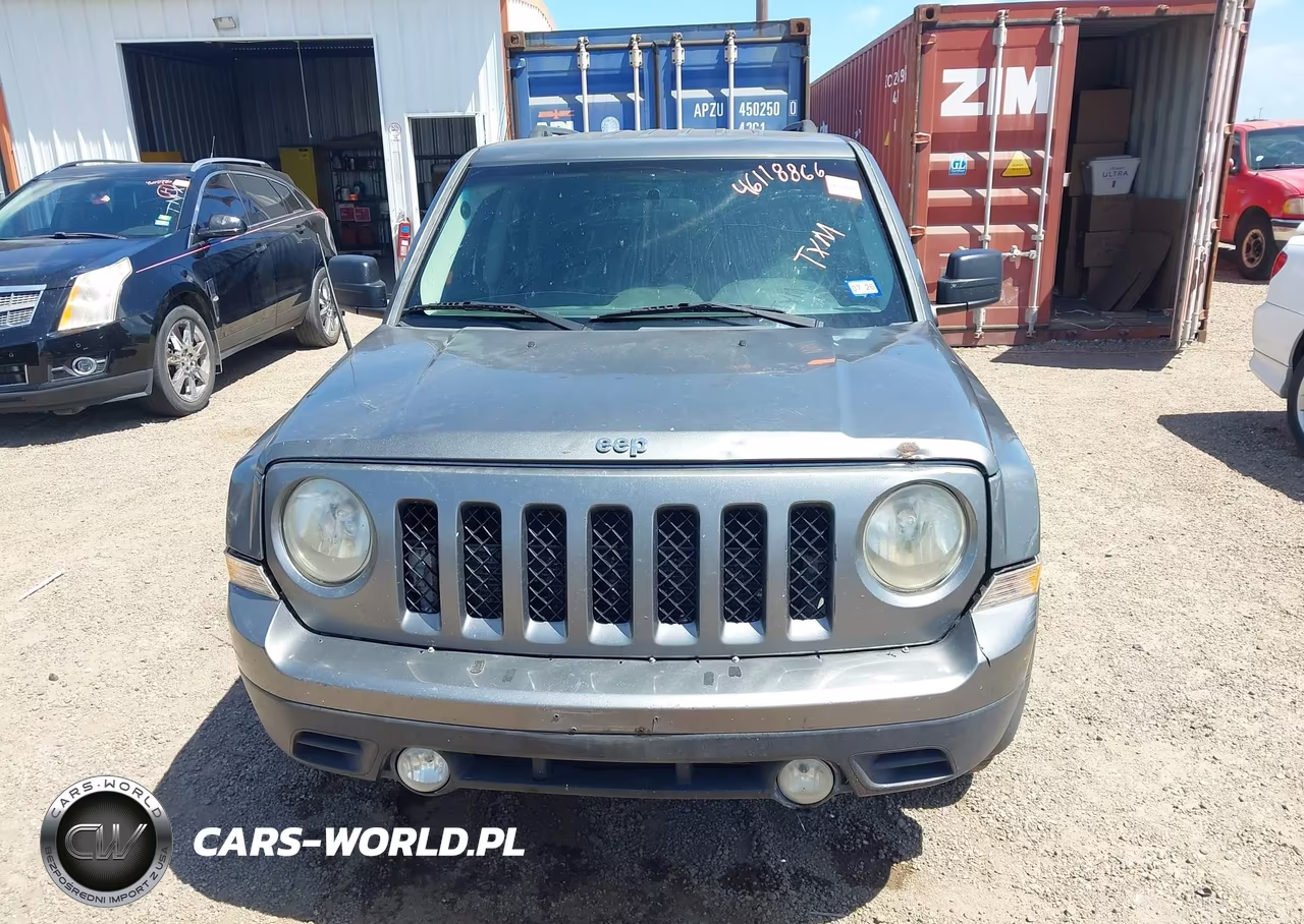 2012 Jeep Patriot Sport VIN:1C4NJPBB9CD554077 - 6