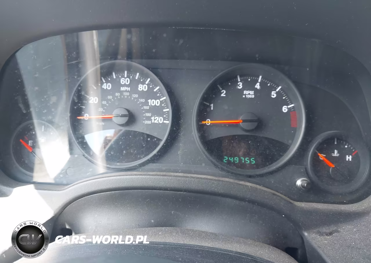 2012 Jeep Patriot Sport VIN:1C4NJPBB9CD554077 - 7