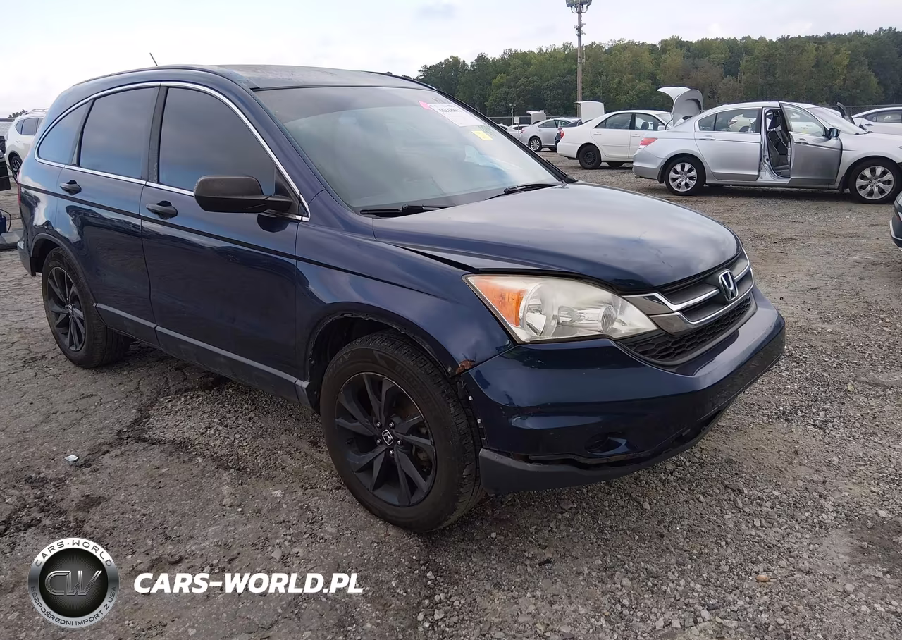 2011 Honda Cr-V Lx