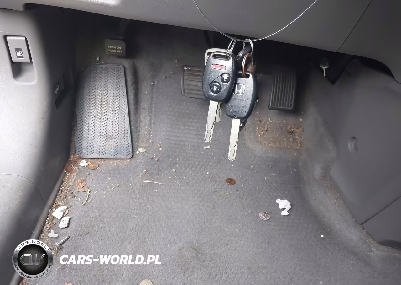 2011 Honda Cr-V Lx VIN:5J6RE4H35BL039449 - 11