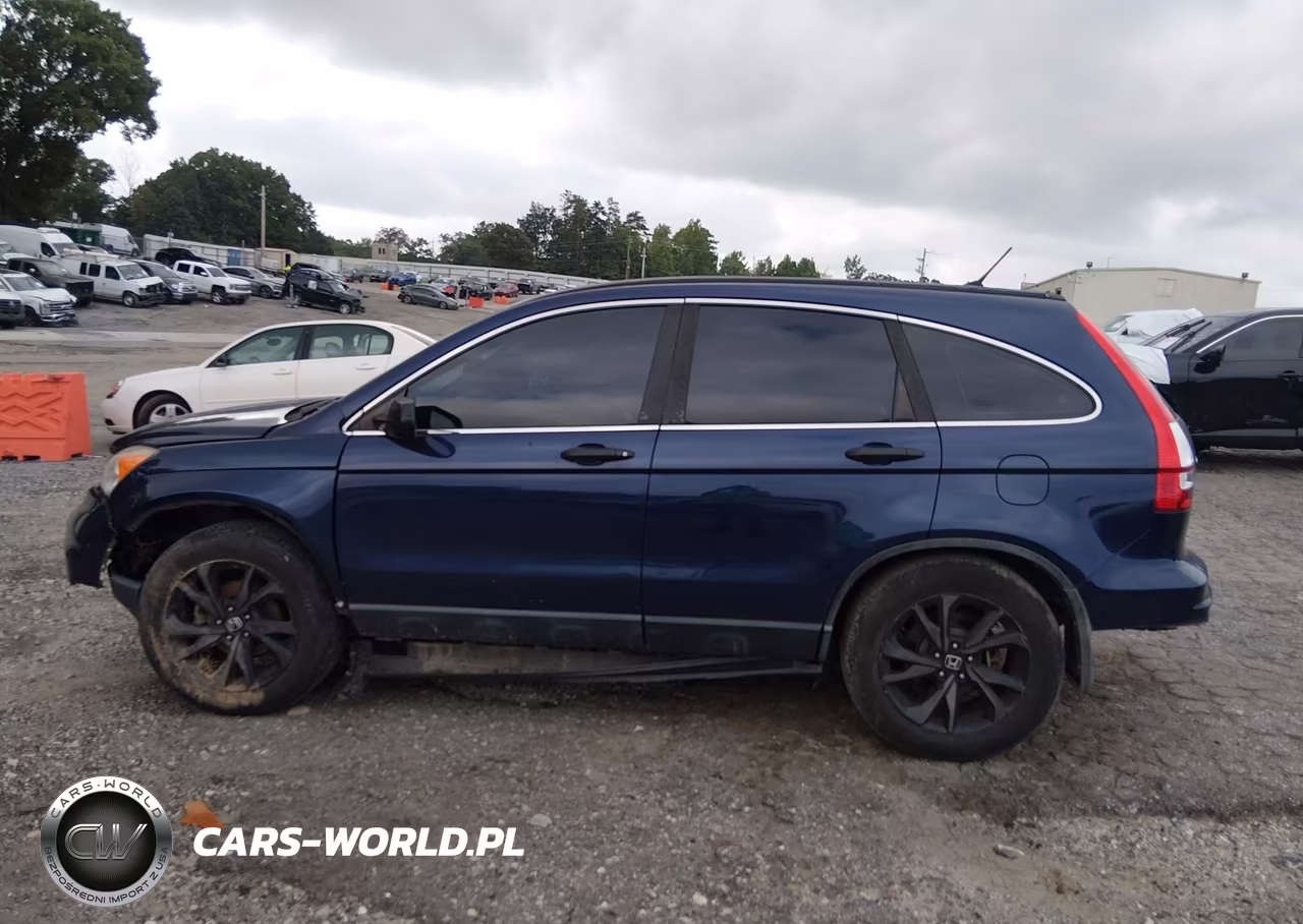 2011 Honda Cr-V Lx VIN:5J6RE4H35BL039449 - 15