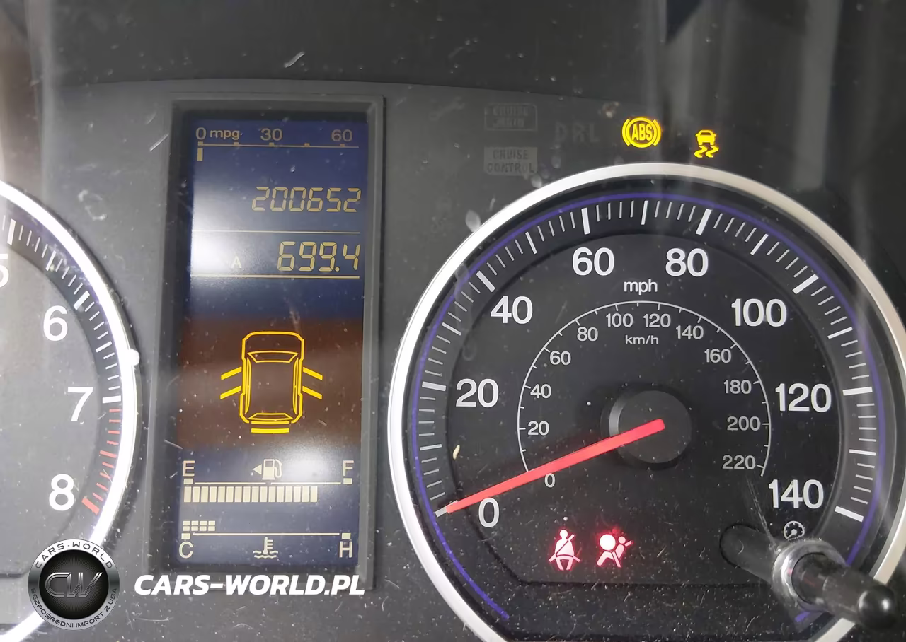 2011 Honda Cr-V Lx VIN:5J6RE4H35BL039449 - 16