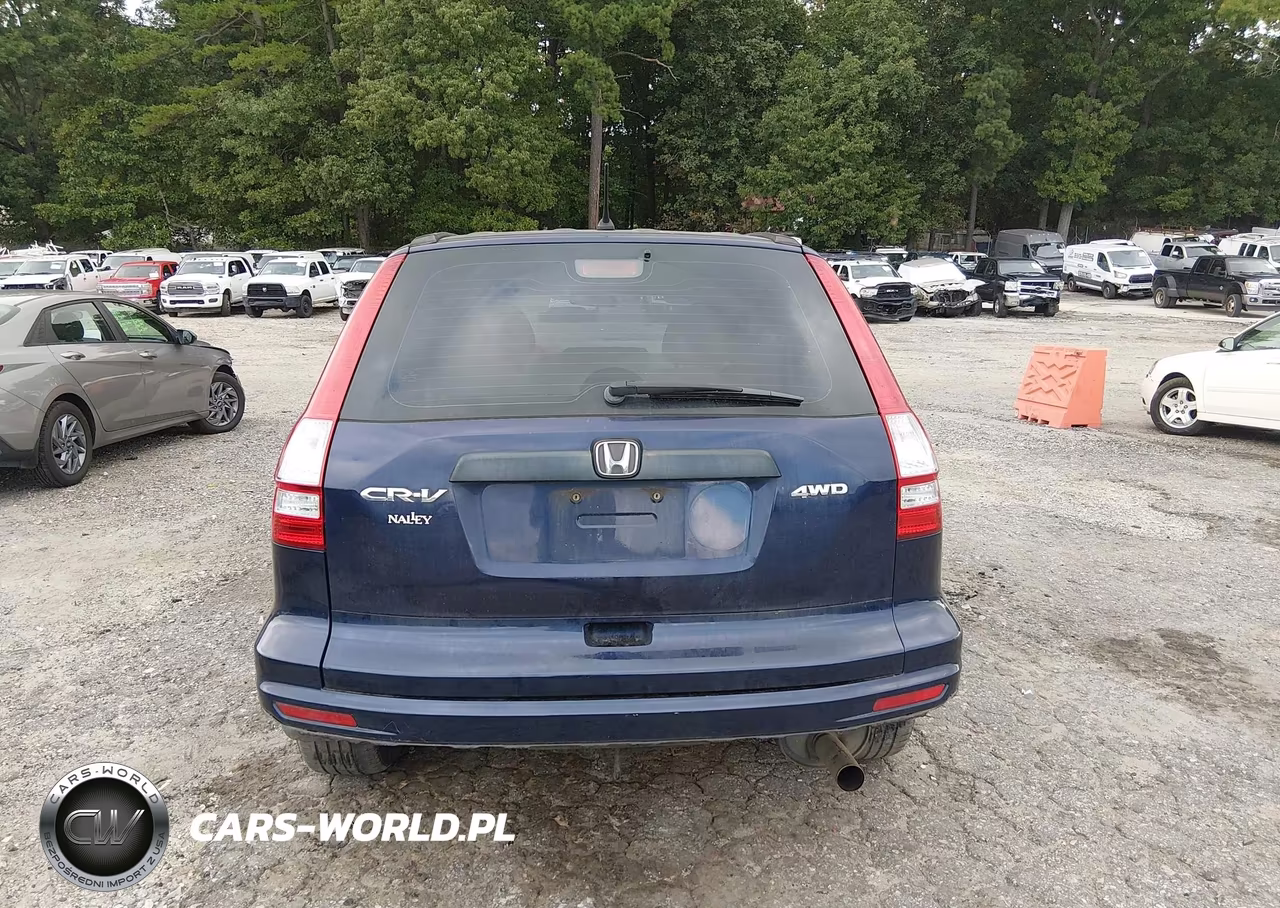 2011 Honda Cr-V Lx VIN:5J6RE4H35BL039449 - 17