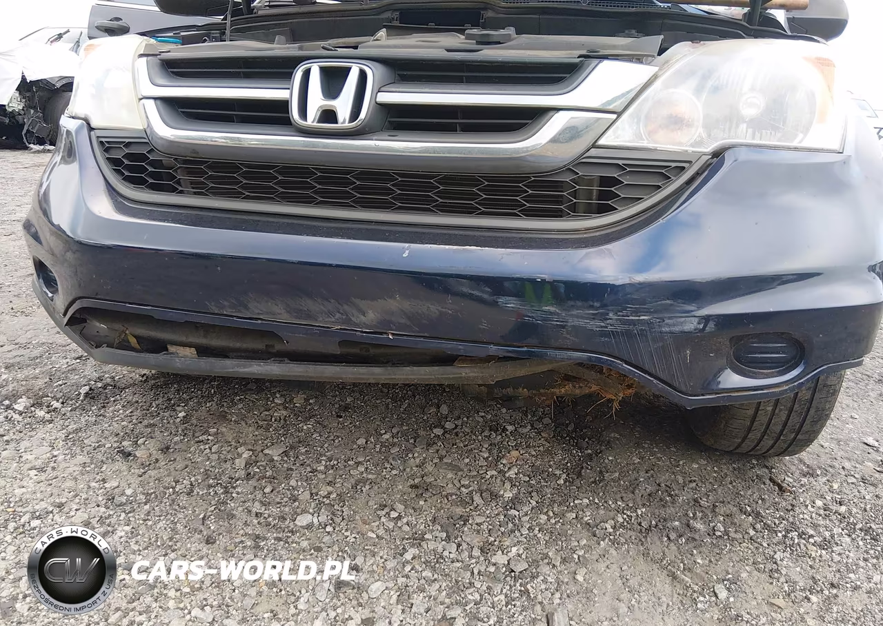 2011 Honda Cr-V Lx VIN:5J6RE4H35BL039449 - 6