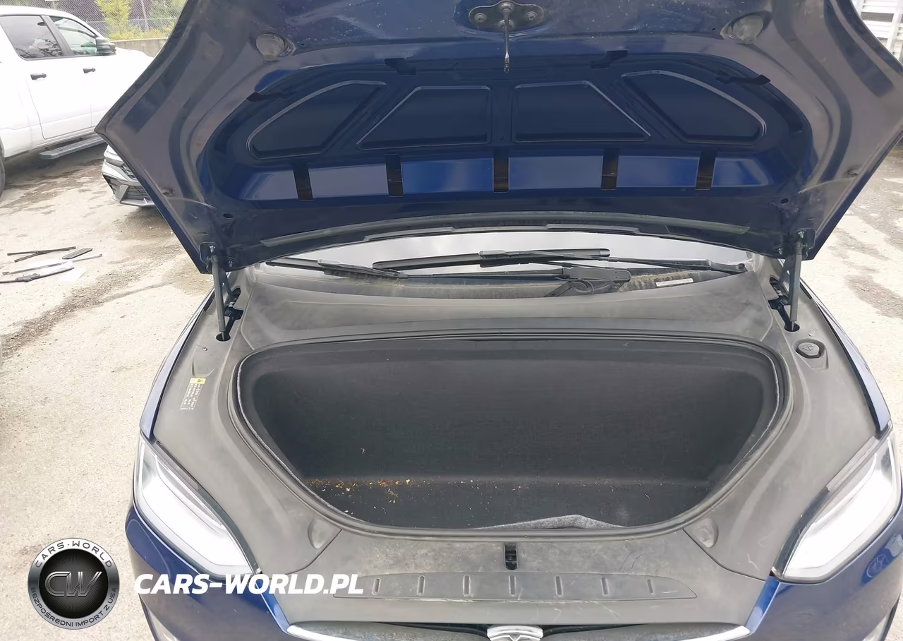 2017 Tesla Model X P100D VIN:5YJXCDE48HF056287 - 10