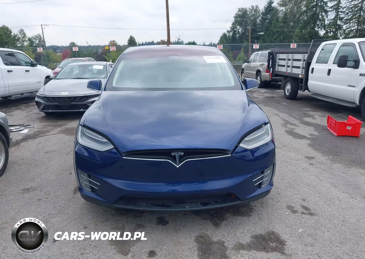 2017 Tesla Model X P100D VIN:5YJXCDE48HF056287 - 12