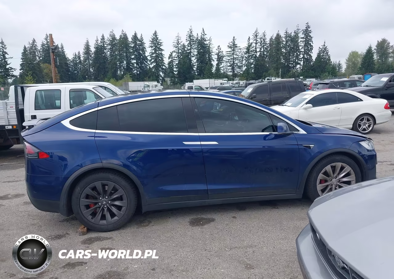 2017 Tesla Model X P100D VIN:5YJXCDE48HF056287 - 13