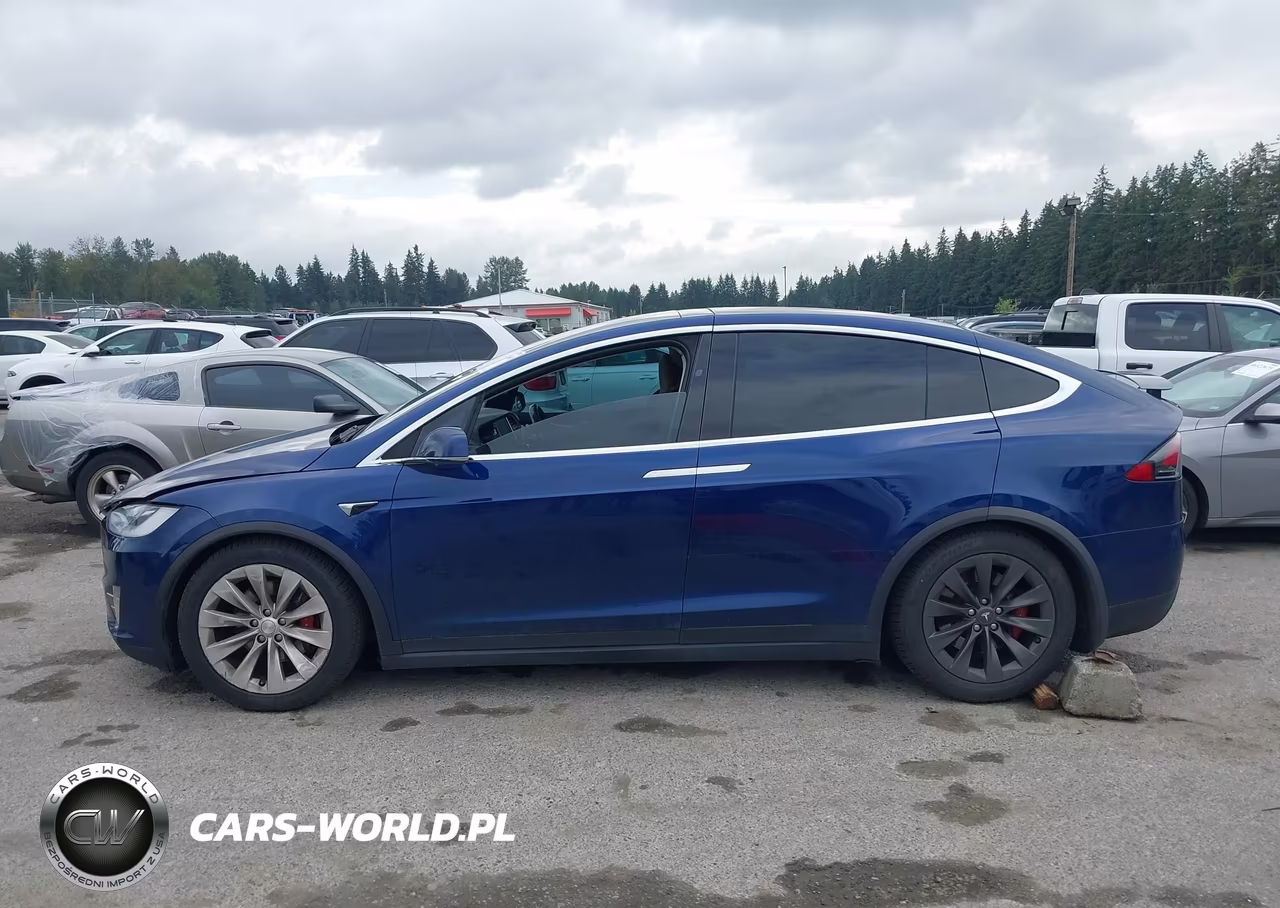 2017 Tesla Model X P100D VIN:5YJXCDE48HF056287 - 14