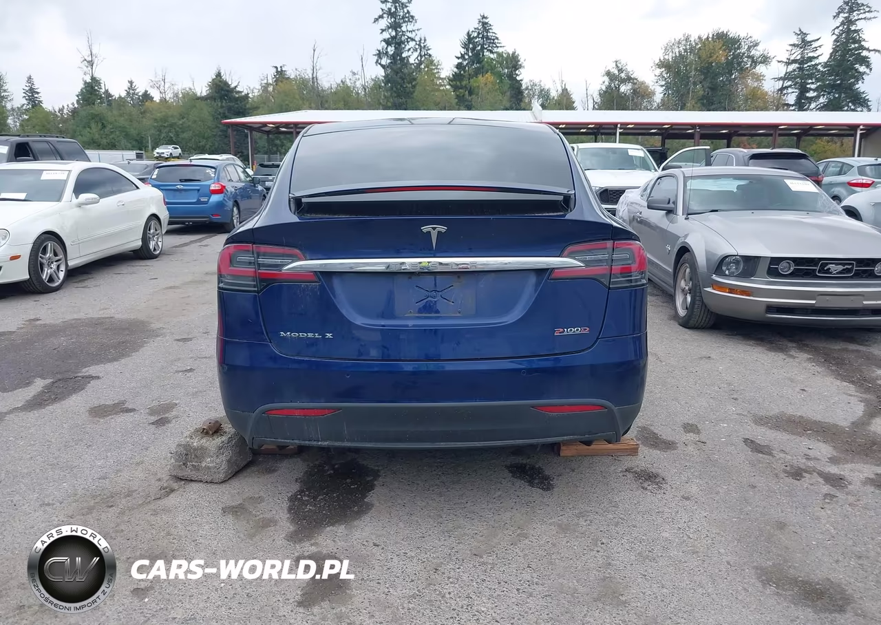 2017 Tesla Model X P100D VIN:5YJXCDE48HF056287 - 16