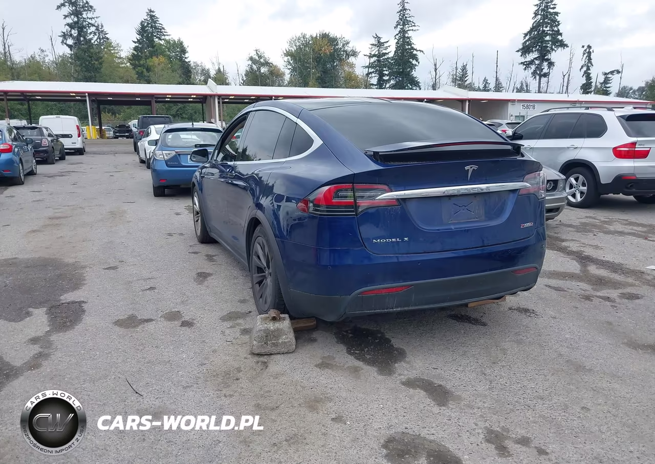 2017 Tesla Model X P100D VIN:5YJXCDE48HF056287 - 3