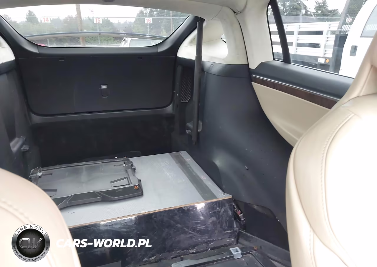 2017 Tesla Model X P100D VIN:5YJXCDE48HF056287 - 8