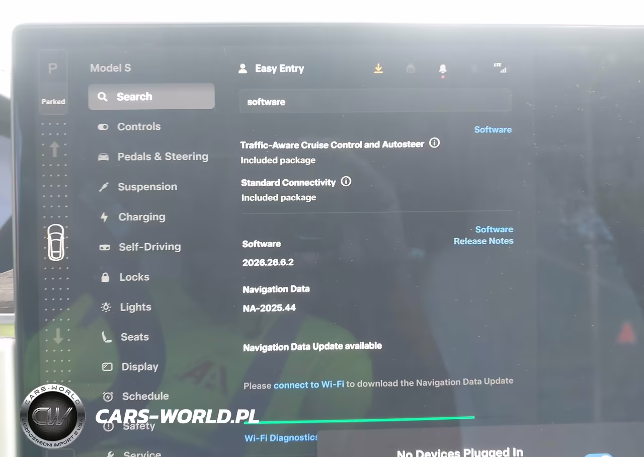 2021 Tesla Model S Long Range Dual Motor All-Wheel Drive VIN:5YJSA1E52MF428403 - 16