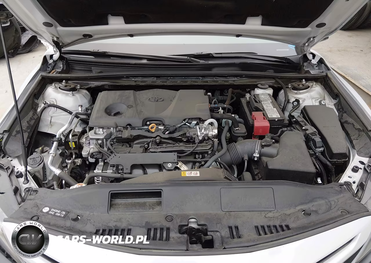 2024 Toyota Camry Se VIN:4T1G11AK1RU212215 - 10